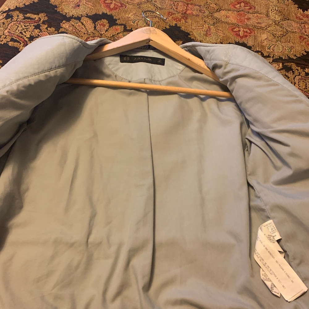 Zara jacket - Picture 2 of 3